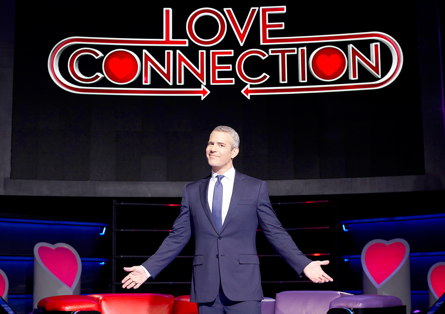 Andy Cohen: 'Love Connection' Will Include Gay Contestants