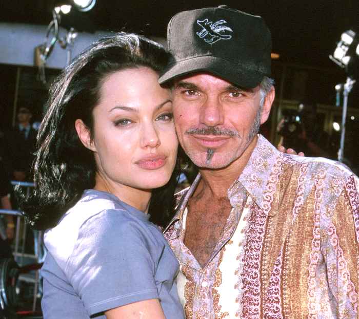 Lista 96+ Foto angelina jolie y billy bob thornton Mirada tensa