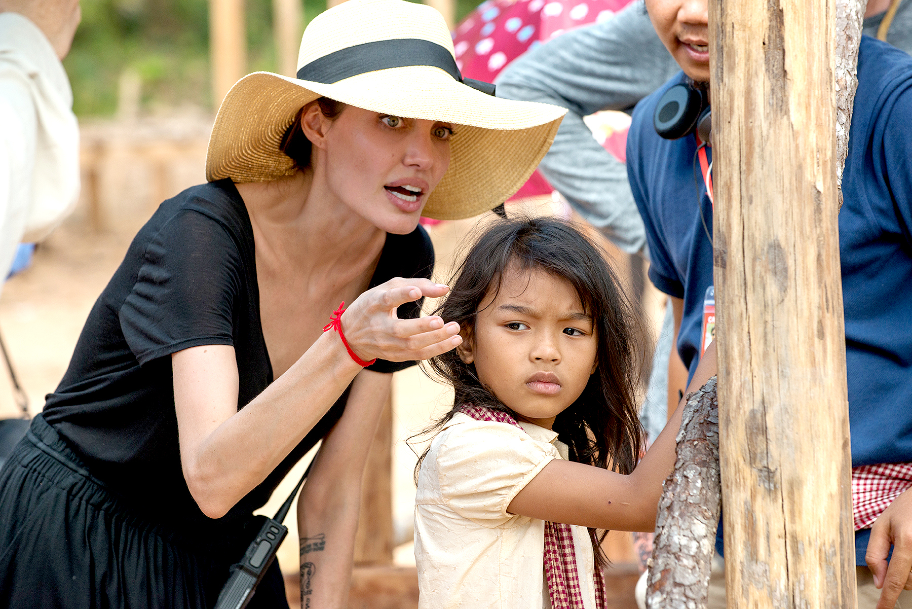 Angelina Jolie's Journey to Cambodia (Louis Vuitton) Teaser 