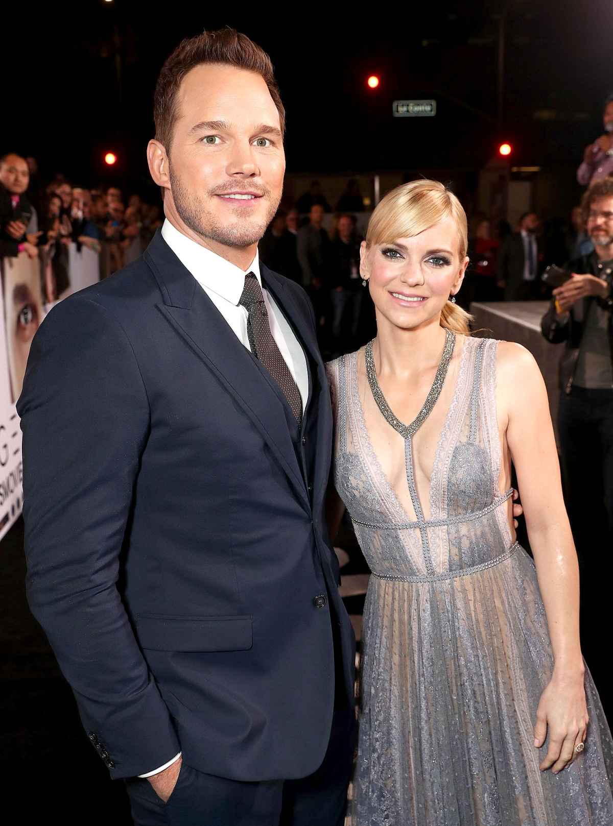 Chris Pratt upgrades Anna faris' wedding ring