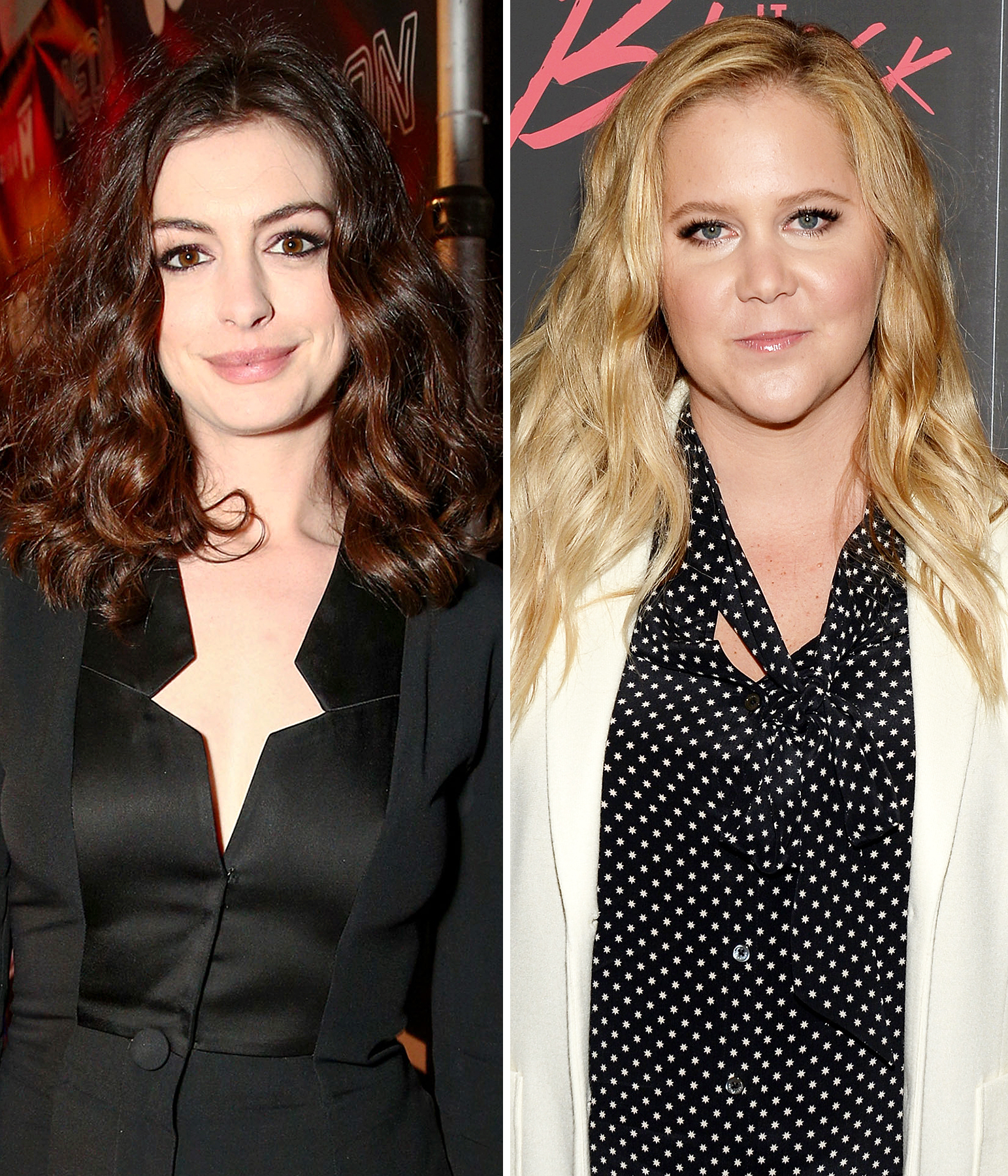 Anne hathaway amy sales schumer movie