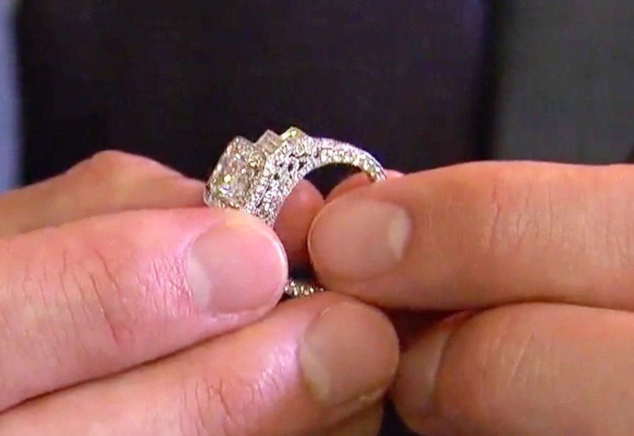 ‘Bachelor’ Finale See Ben Higgins' 100K Diamond Engagement Ring