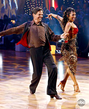 Tom DeLay on DWTS Debut: "I Nailed It" - Us Weekly