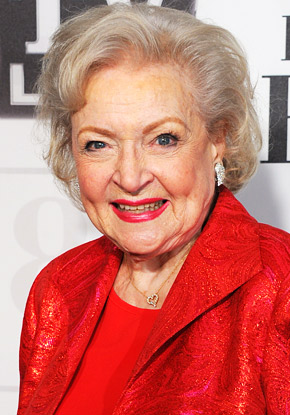 Betty White Gets Her Own Reality Show - Us Weekly