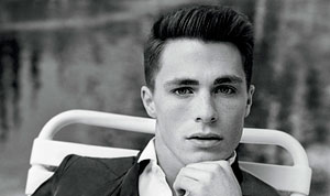 Teen Wolf's Colton Haynes Can't 
