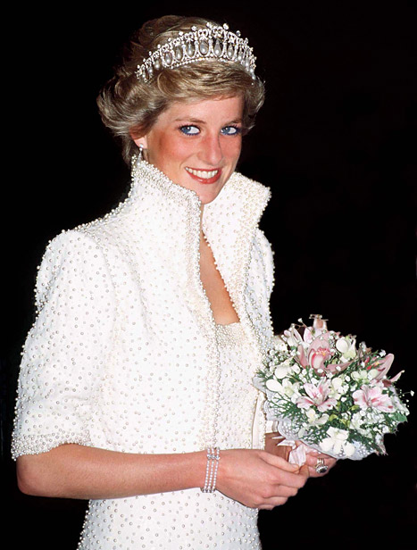 Remembering Princess Diana on the 15th Anniversary of Her Death