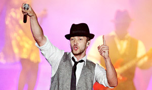 Justin Timberlake Releases New Single 