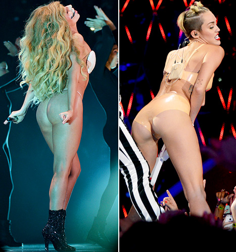 Ass Porn Miley Cyrus - Miley Cyrus Nude Ass | Saddle Girls
