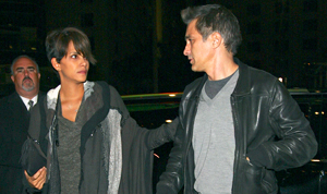 Halle Berry Post-Baby Body Debut Picture Two Months After Giving Birth
