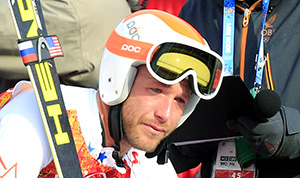 Bode Miller Defends Reporter Who Made Him Cry in Olympics Interview
