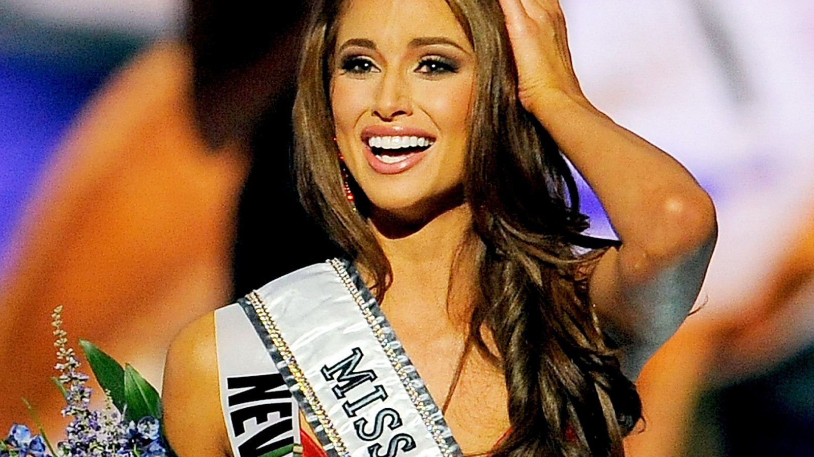 Miss Usa Nia Sanchez Doesnt Know Her Home State Nevadas Capital 