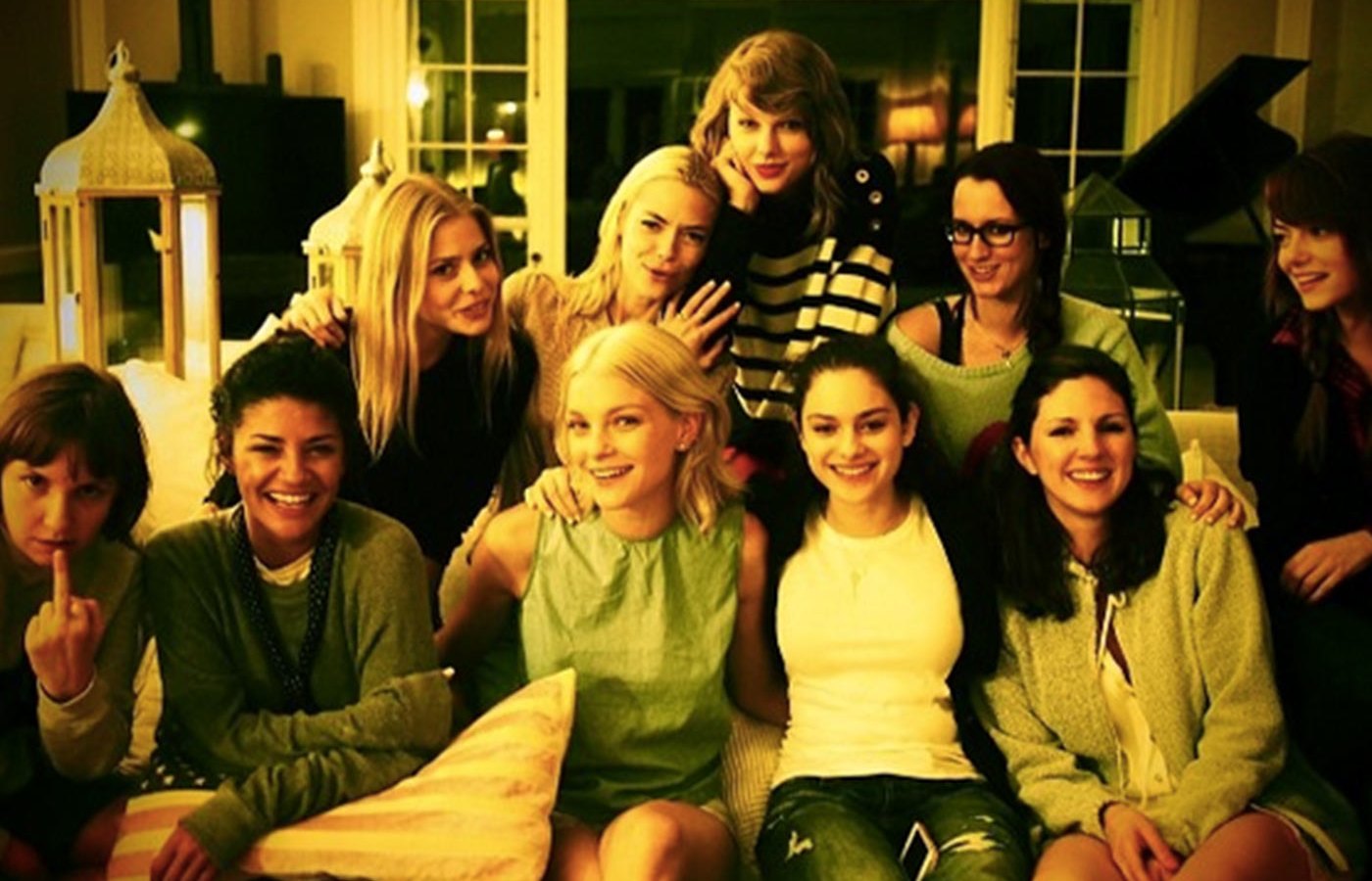 Taylor Swift Has StarStudded Fourth of July Party Weekend Pictures