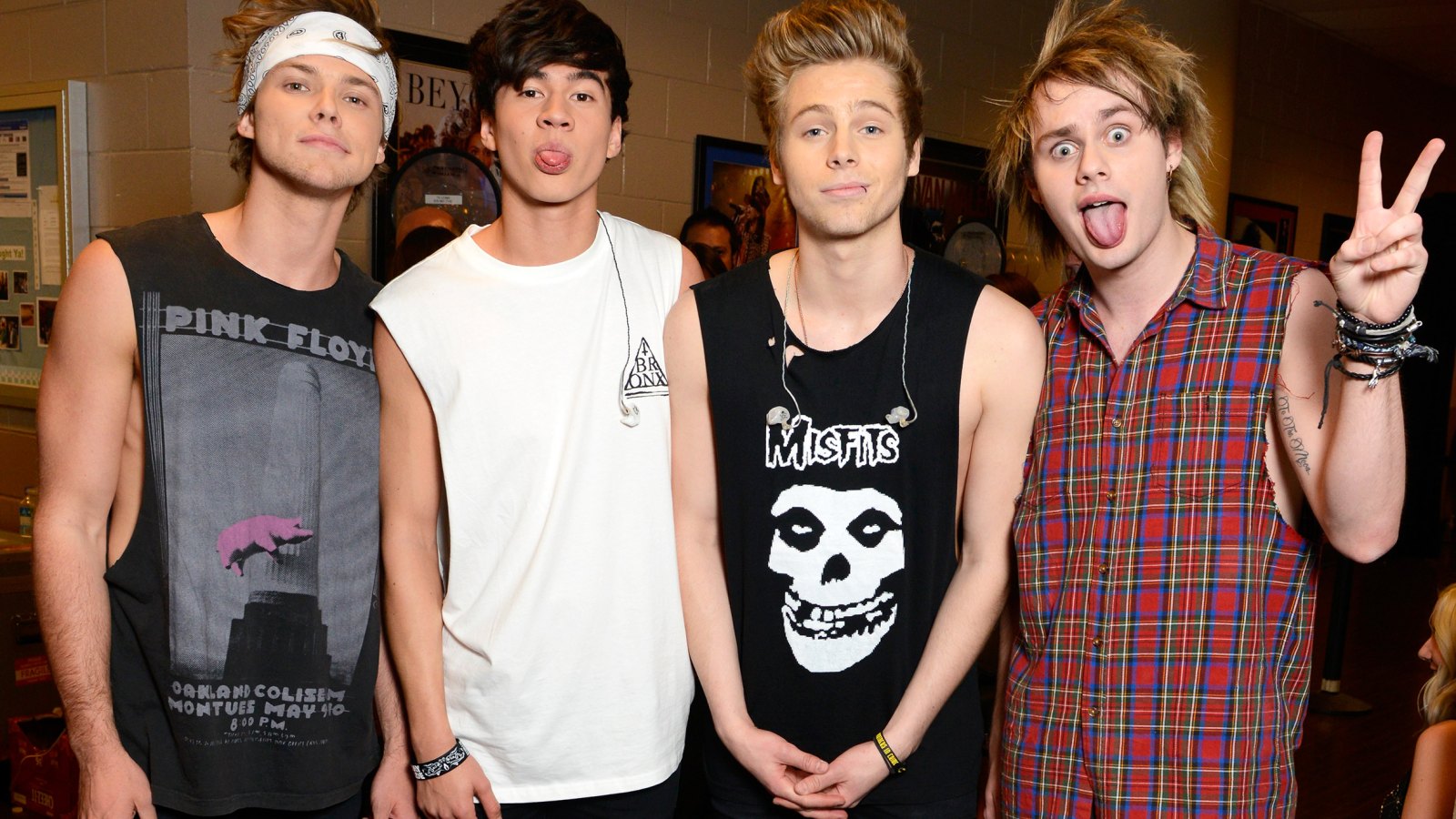 5 Seconds of Summer 5 Things to Know About the Australian Pop Band
