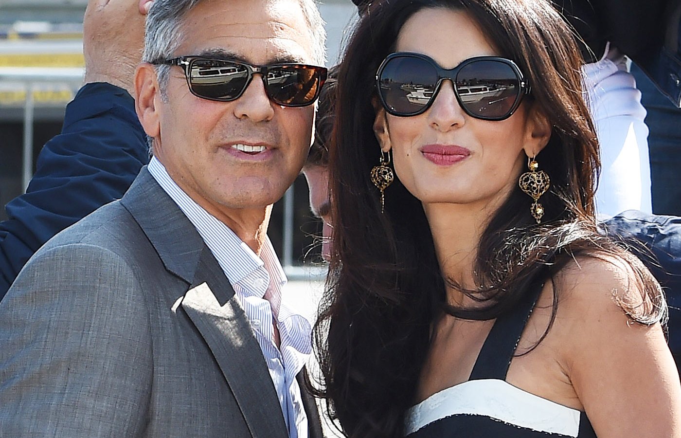 George Clooney, Amal Alamuddin Said Their Own Vows: Wedding Details
