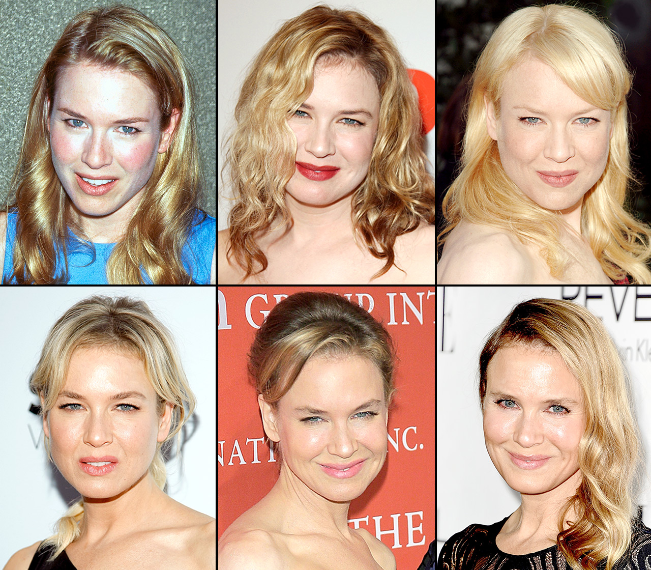 Renee Zellweger How She S Transformed Us Weekly