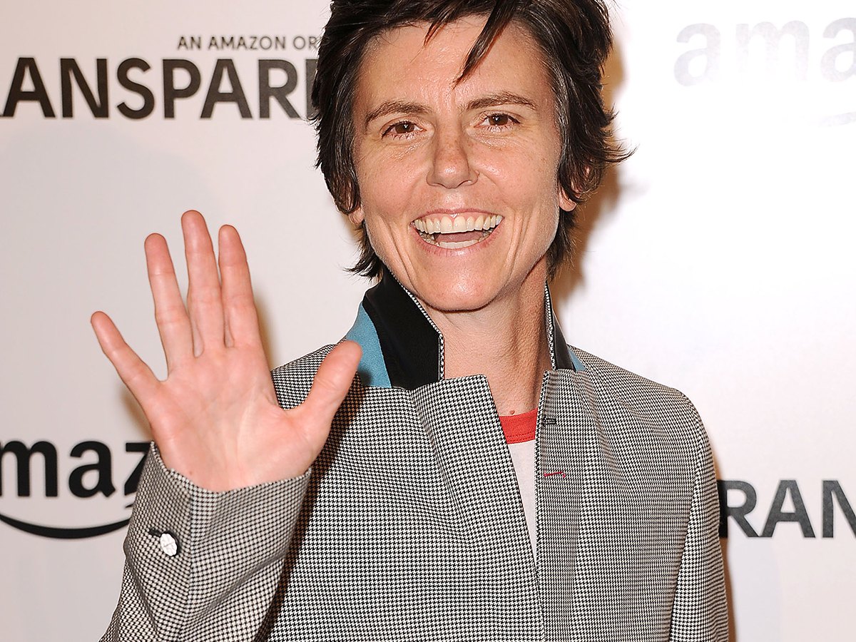 Tig Notaro Does StandUp Topless, Displayed Double Mastectomy Scars