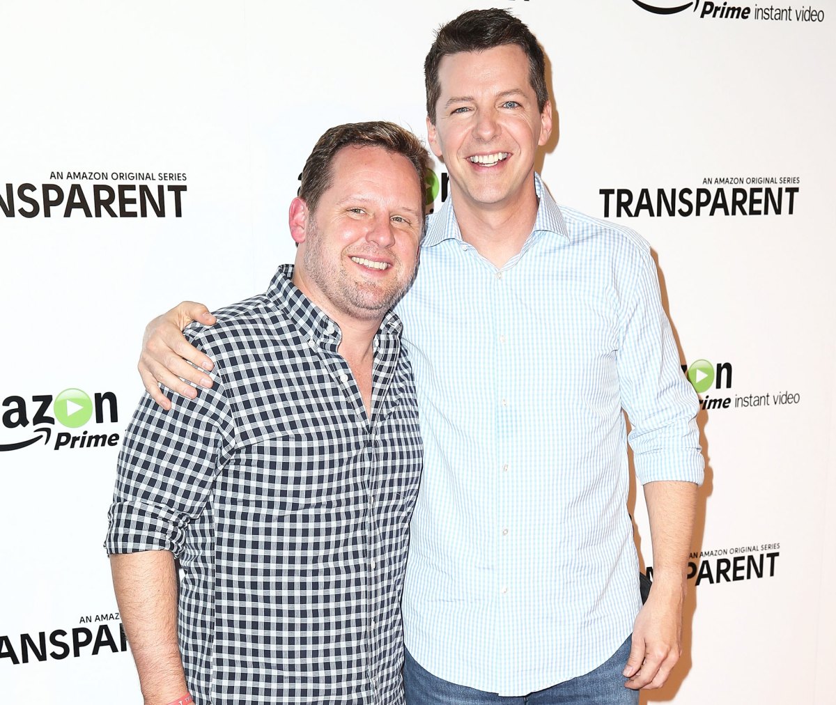 Sean Hayes Marries Partner Scott Icenogle Weeks After Engagement News