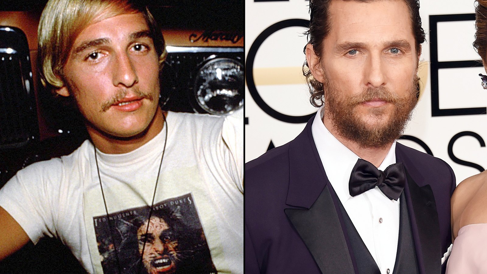 Matthew McConaughey's Dazed and Confused Audition Tape Surfaces Watch