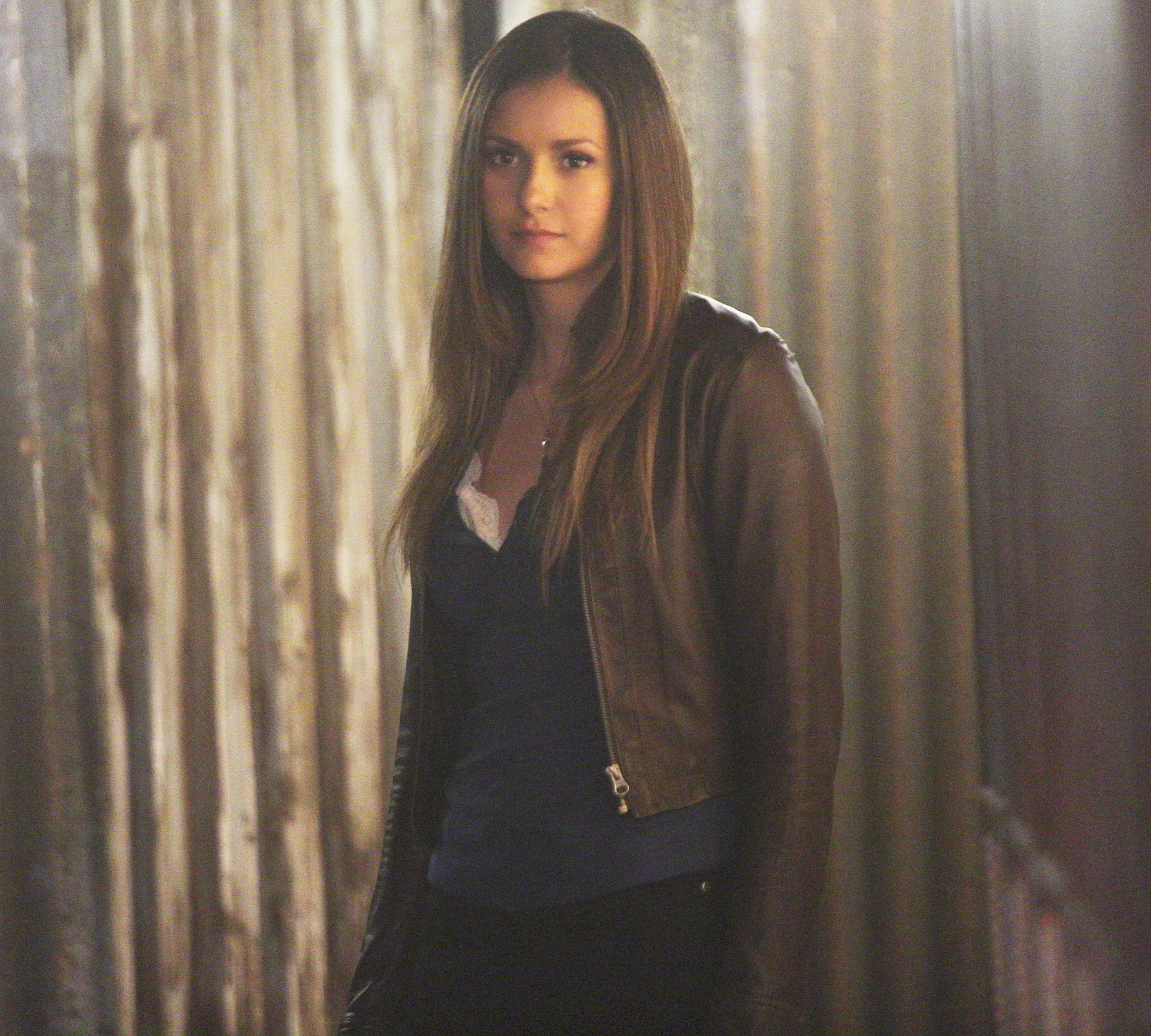 nina dobrev vampire diaries season 5 promo