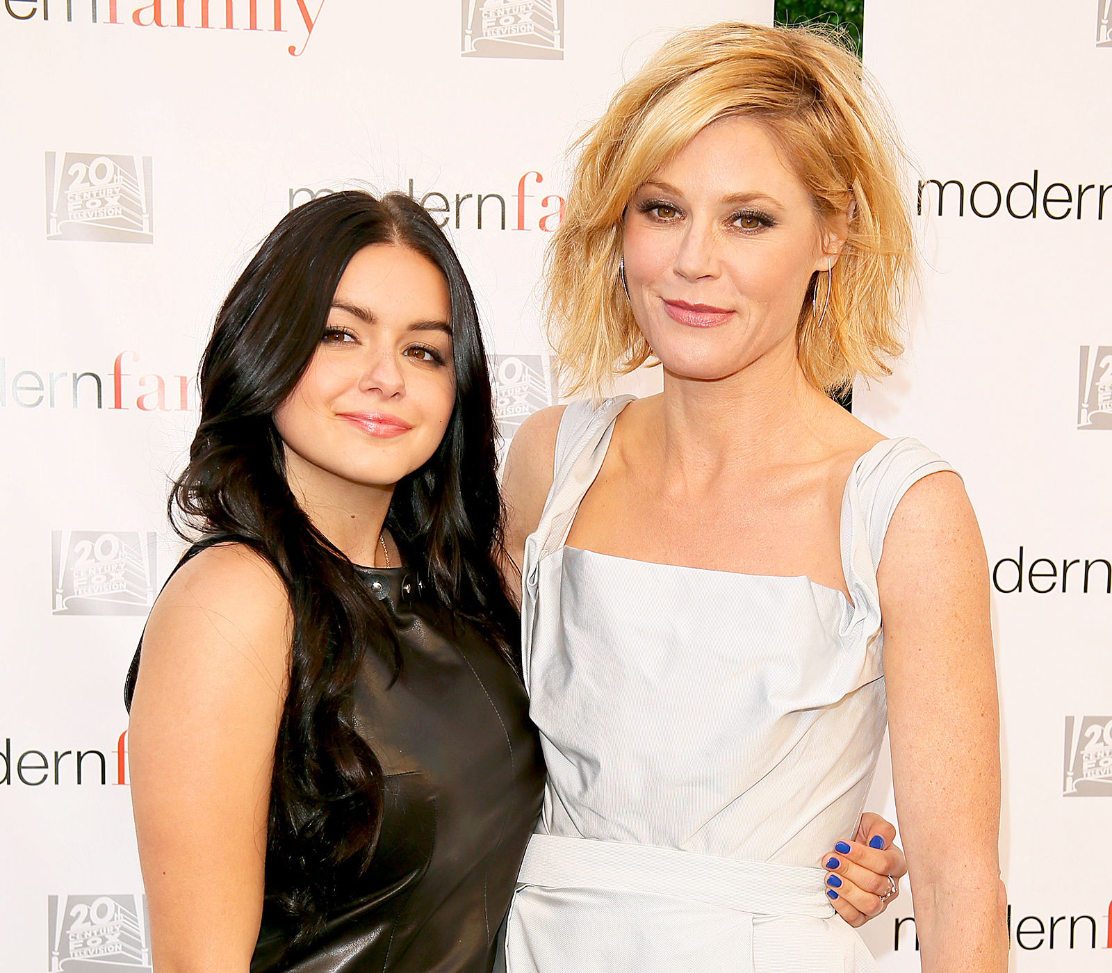 Julie Bowen Ariel Winter Is Fantastic After Emancipation