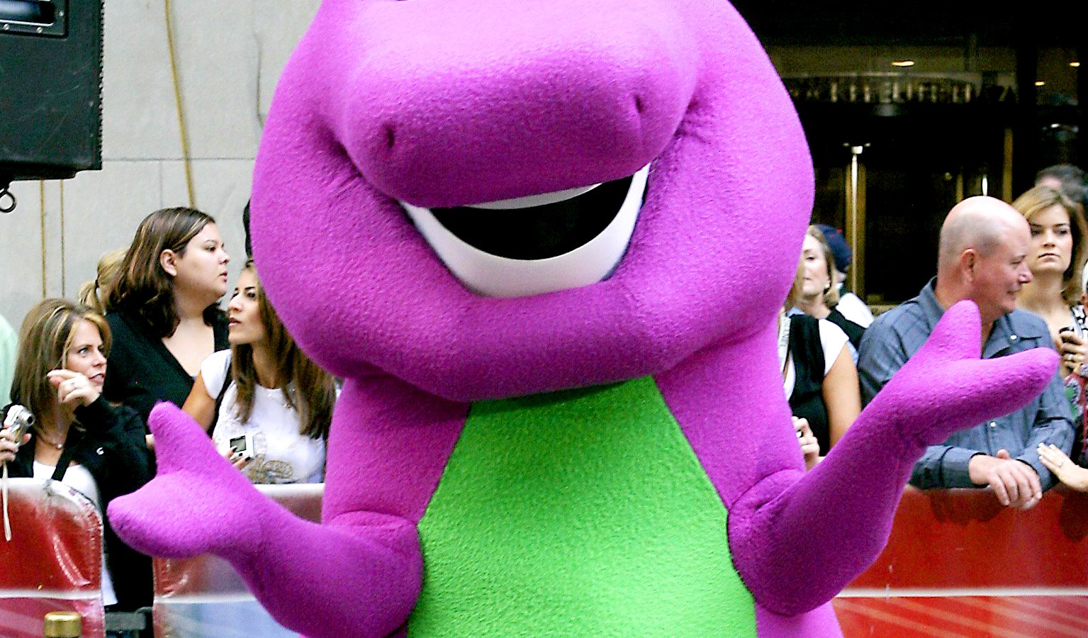 Barney Creator's Son Faces 15 Years in Prison for Shooting Neighbor