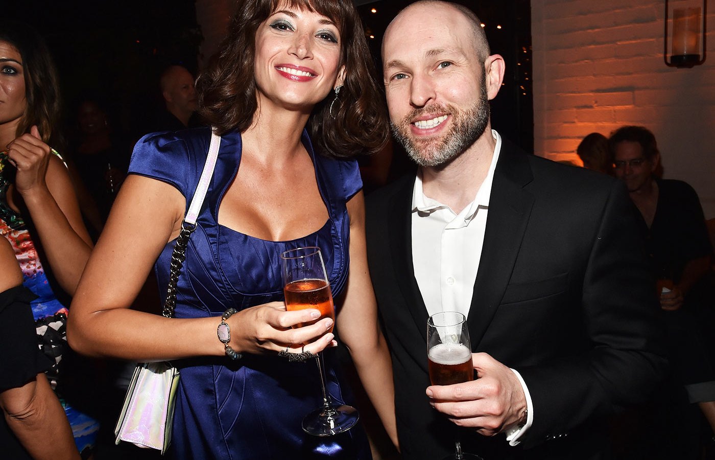 Jeff Cohen Chunk From The Goonies Is Handsome At 15 Pre Emmys Bash