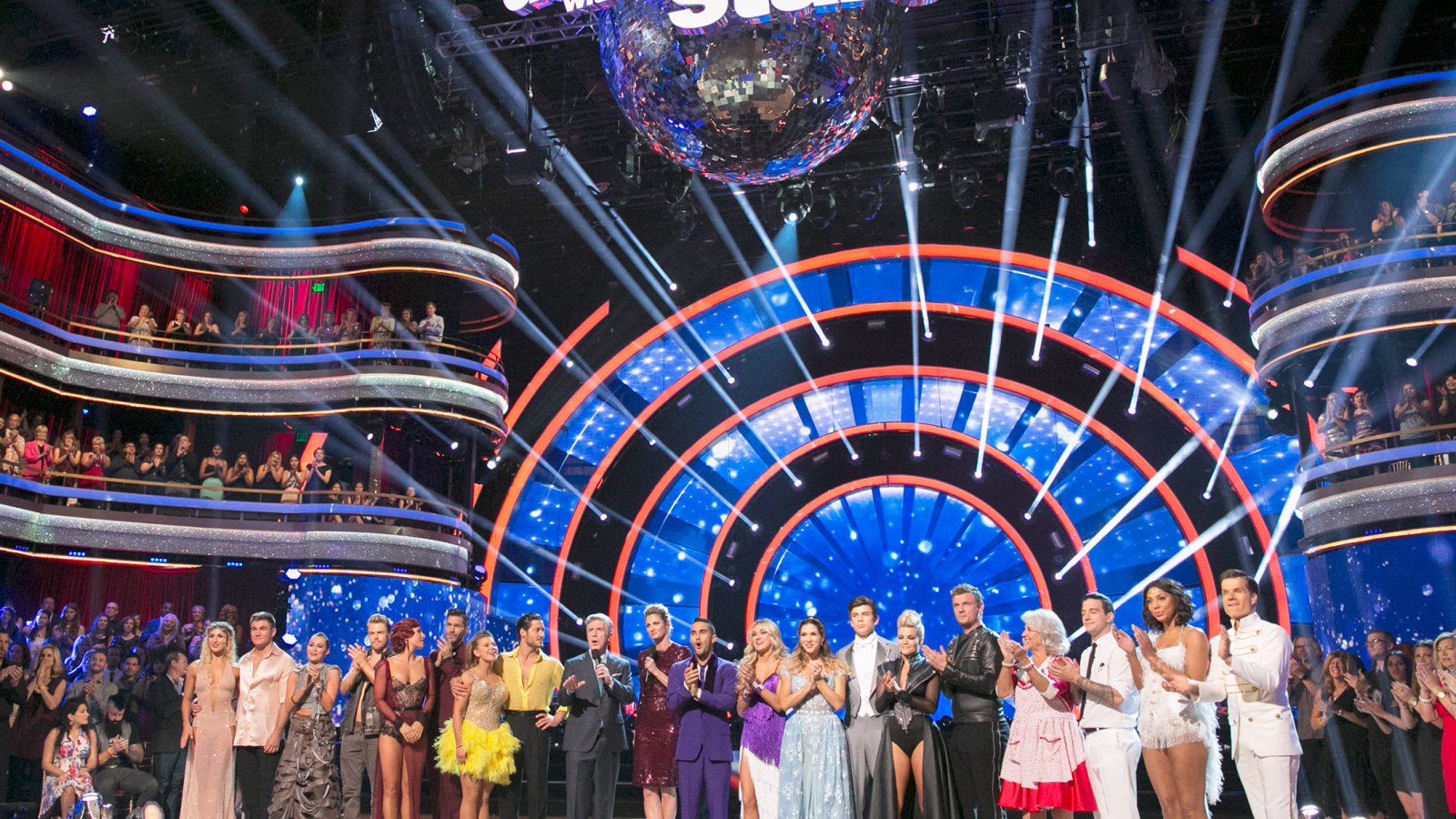 DWTS Theme Includes Dances From Magic Mike, Britney Spears Details