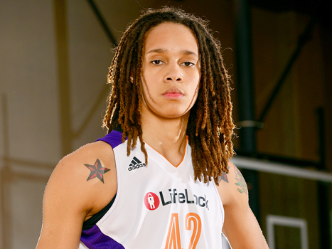 Brittney Griner Says Marrying Glory Johnson Was A Huge Mistake