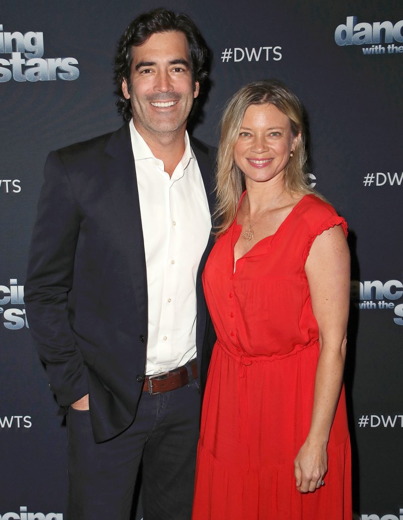 Amy Smart Defends Carter Oosterhouse Amid Sexual Misconduct Claims