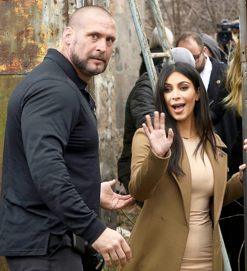 Kim Kardashian Felt ‘safe At Apartment Doesnt Blame Bodyguard 0808