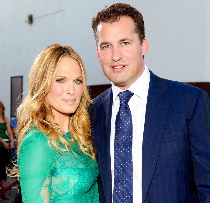 Pregnant Molly Sims Opens Up About Her Fertility Journey