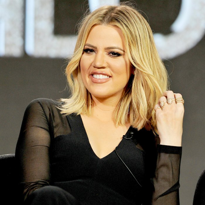 Khloe Kardashian Is About Four Months Along in Her Pregnancy