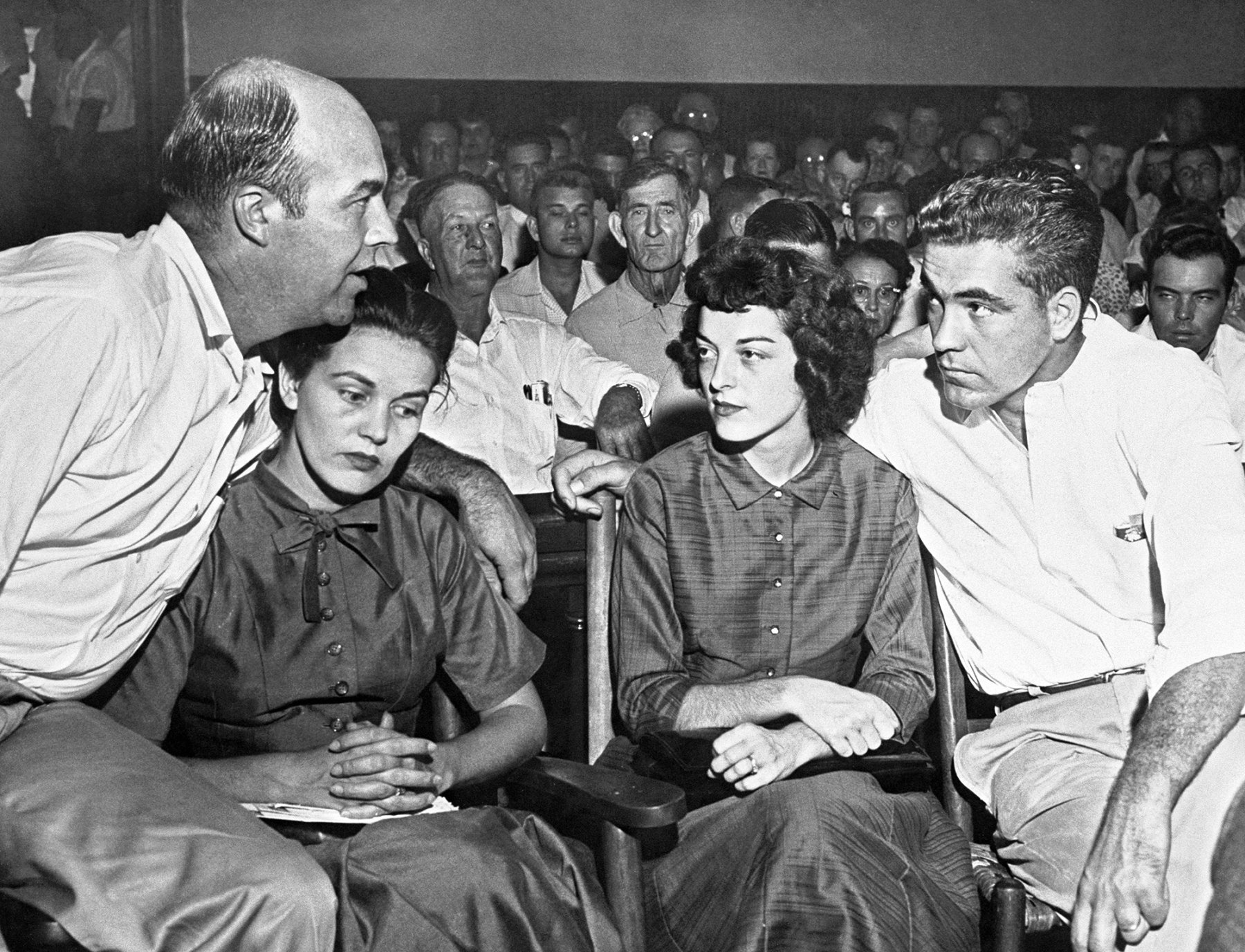 Emmett Till’s Accuser Admits She Lied