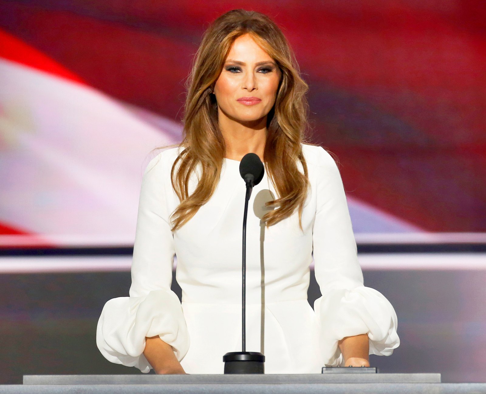 Meredith Mciver Takes Blame For Melania Trumps Rnc Speech