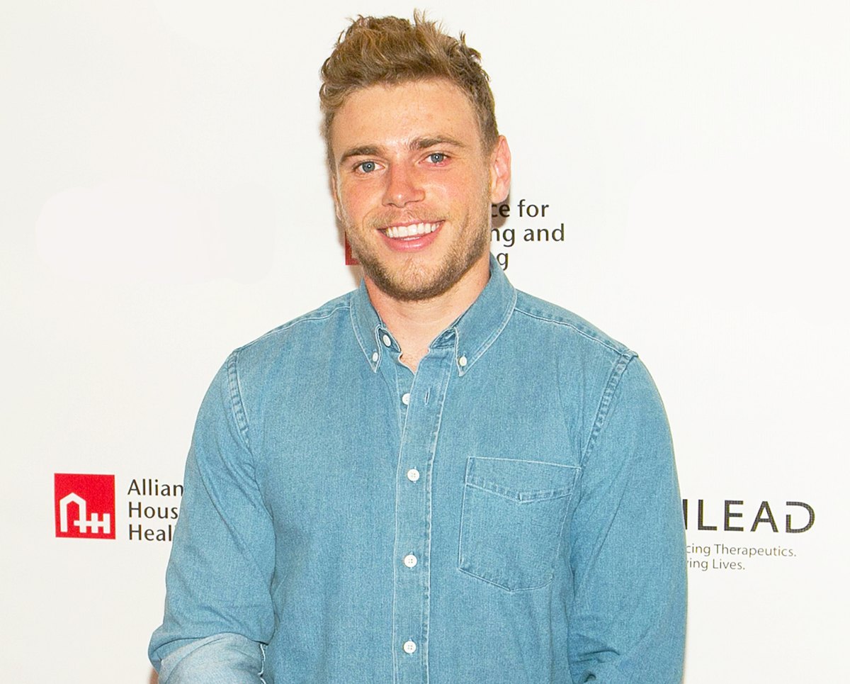 Olympian Gus Kenworthy Is Hosting Global Citizen Festival