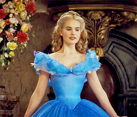 Cinderella New Official Trailer Released Starring Lily James, Madden