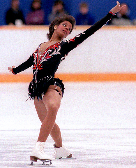 Olympic Figure Skater Debi Thomas Reveals She S Broke Jobless