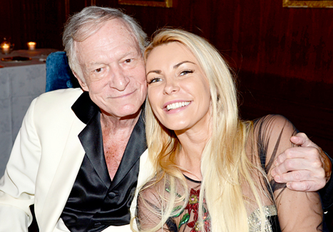 Hugh Hefner's Casablanca Night Birthday Tradition Lives On: Pics