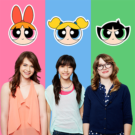 Powerpuff Girls Return to Cartoon Network: See the New Photos