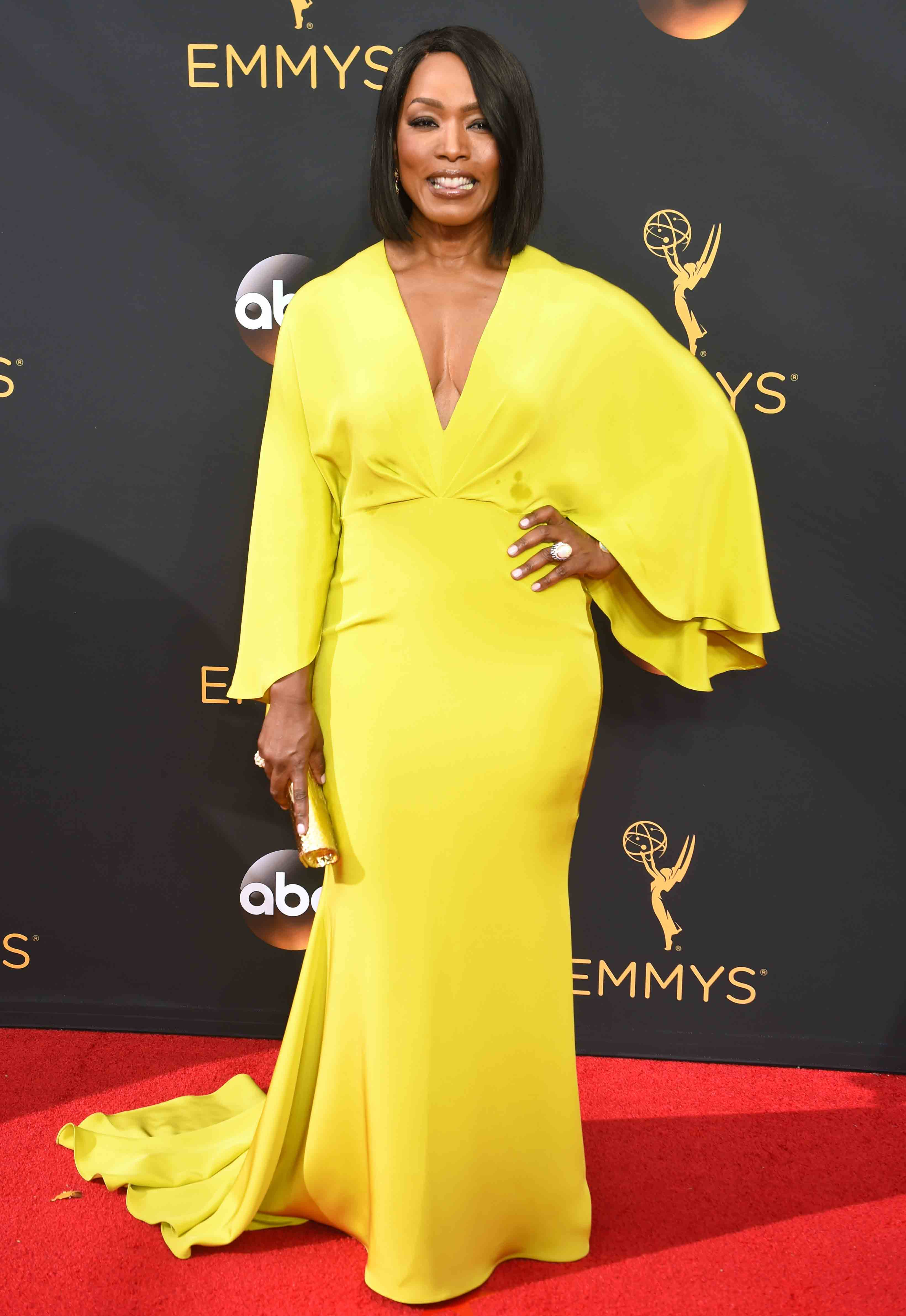 Emmys 2016 Red Carpet Fashion: Photos