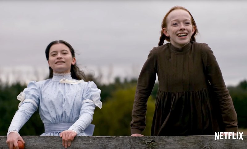 Watch the First Trailer for Netflix's 'Anne of Green Gables' Series