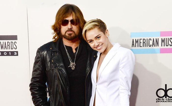 Miley Cyrus Gets ‘Dad’ Tattoo for Billy Ray Cyrus: Pic