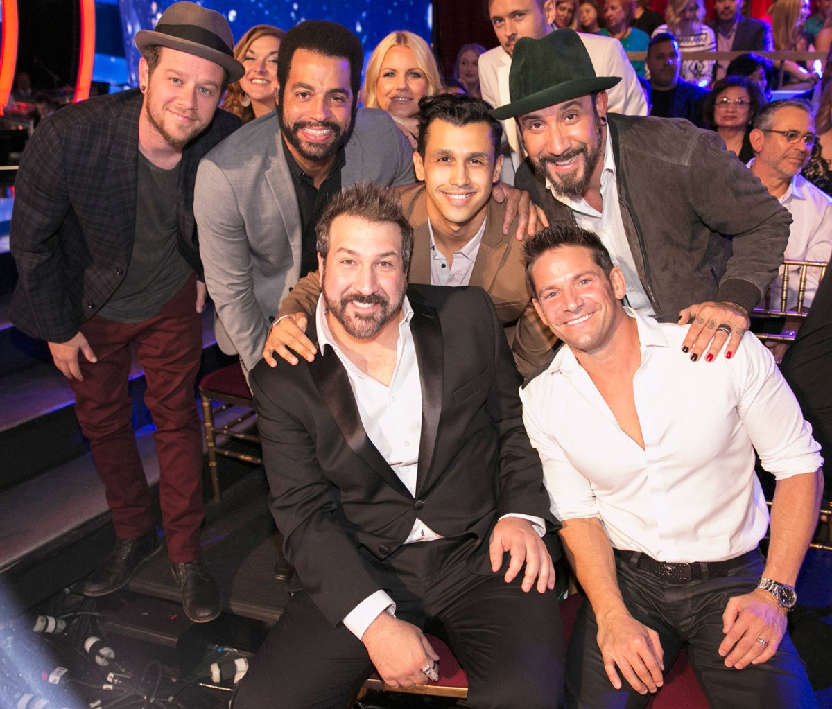 ‘NSync, Backstreet Boys Team Up for New Song ‘In the End’