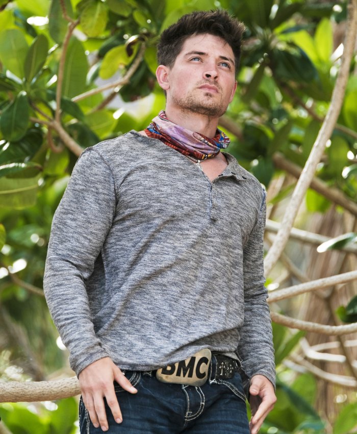 Survivor’s Caleb Reynolds I Was 'Fighting' to the End