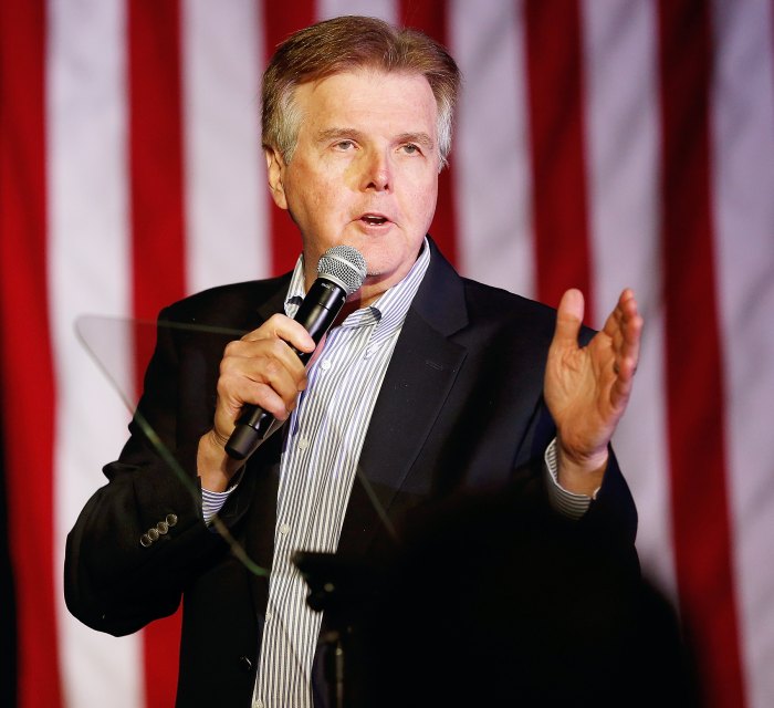 Texas Lt Governor Dan Patrick Calls Dallas Protesters ‘hypocrites 