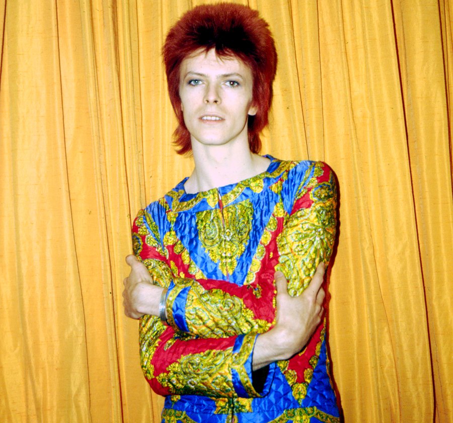 Watch Clips From David Bowies Unaired 60 Minutes Interview 4695