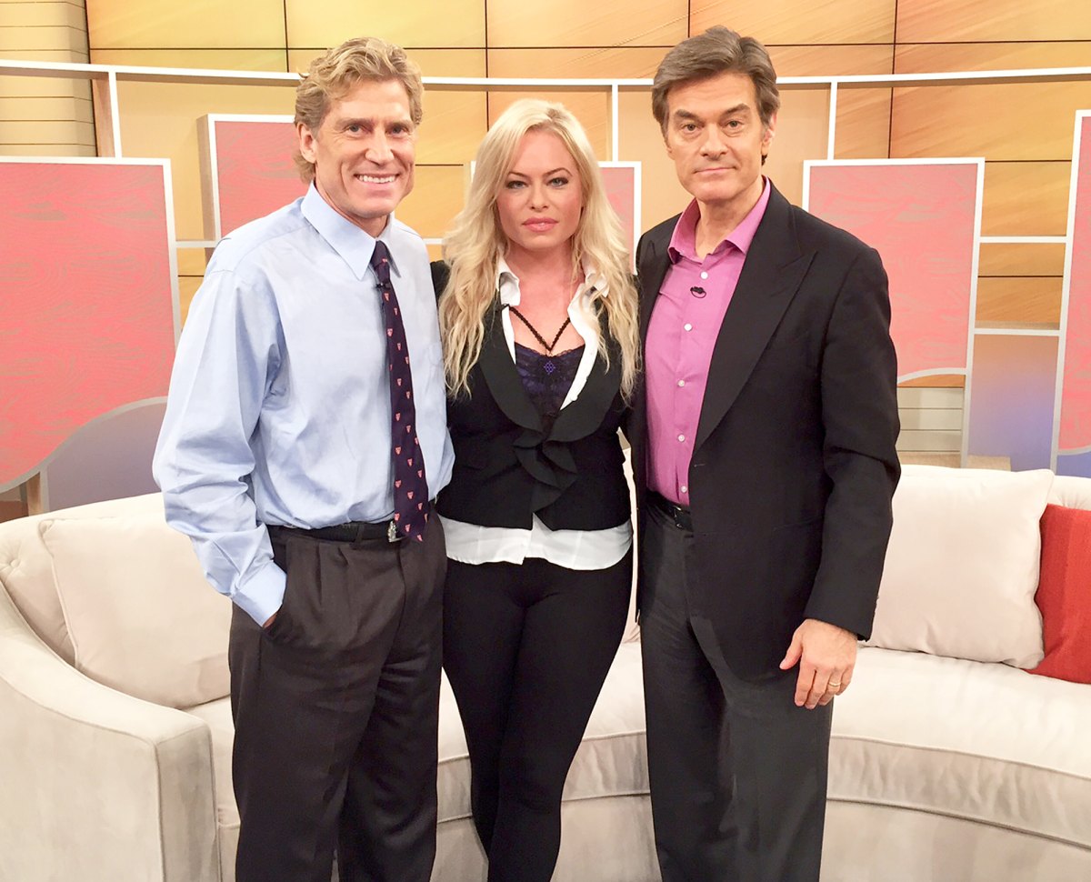 Charlie Sheen Feels Cleansed After Hiv Reveal Dr Oz Says