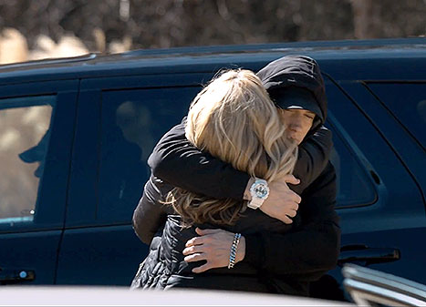 eminem and debbie mathers