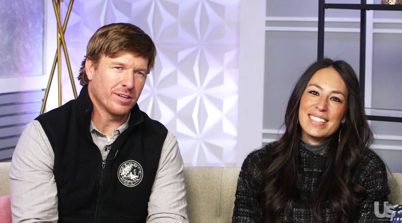 Fixer Upper's Chip Gaines: Joanna Is Like 'Dating a Cyborg'