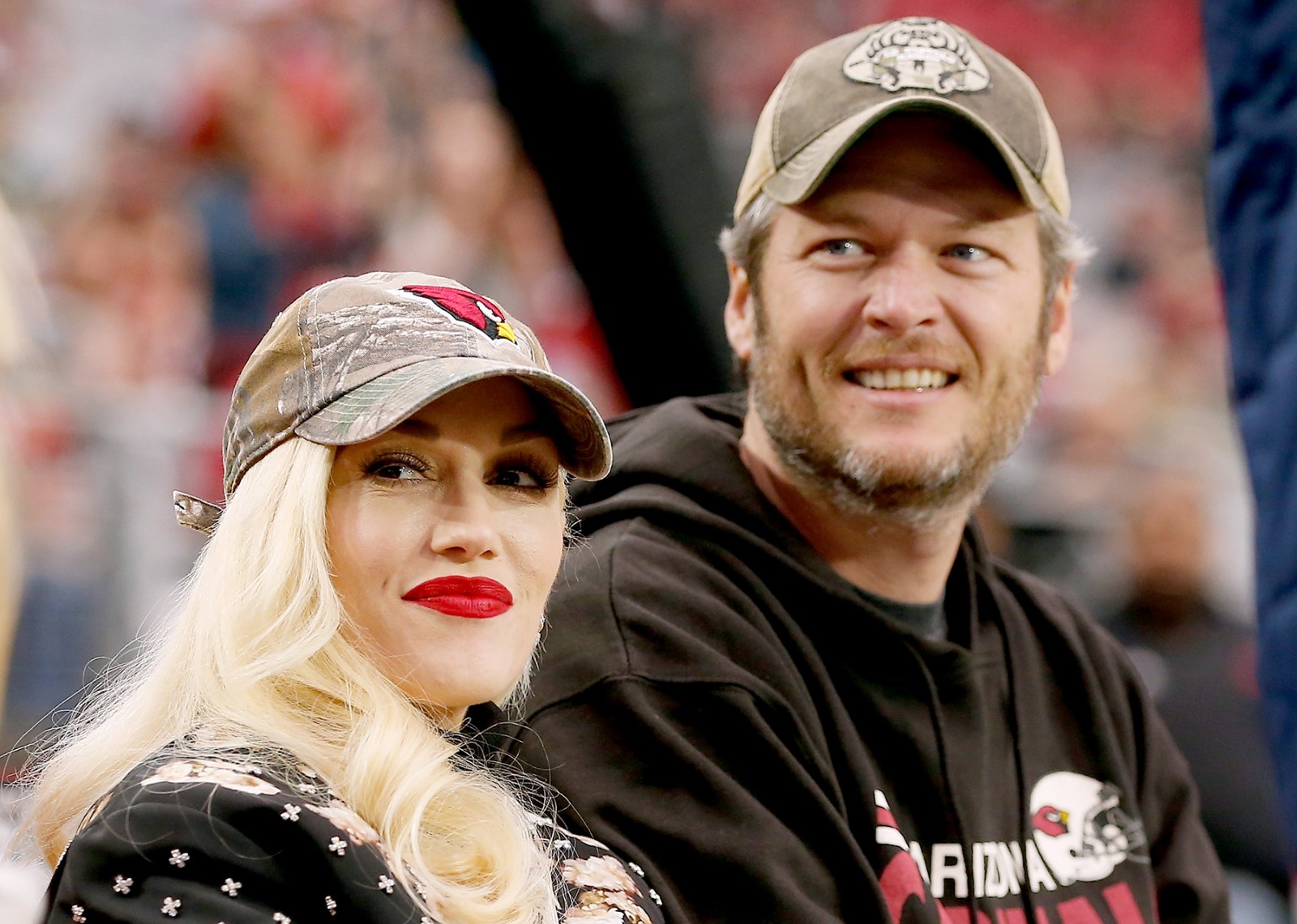 Gwen Stefani's New Single 'Make Me Like You' Is Clearly About Blake Shelton